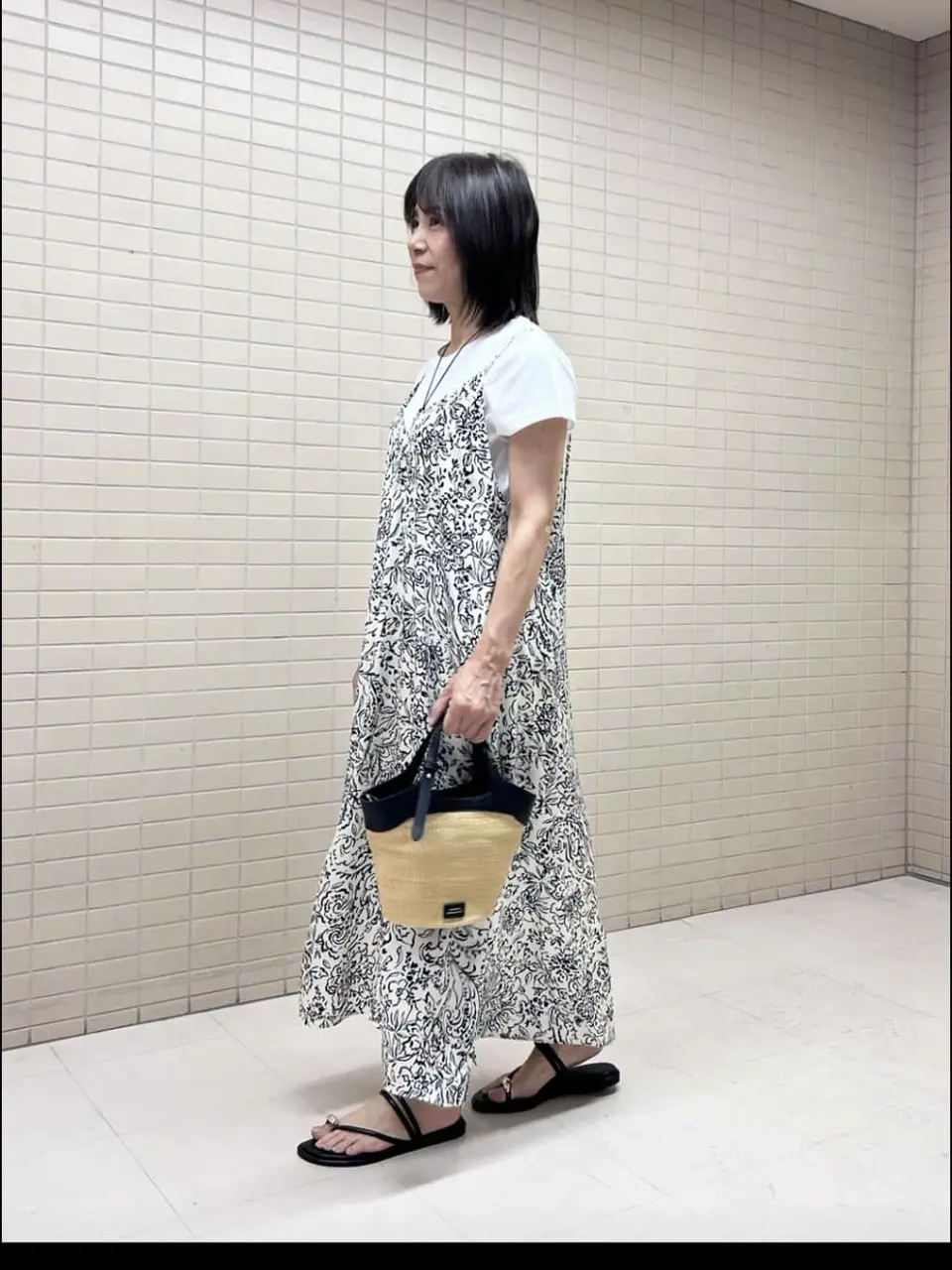 23区 高須 コーディネート画像