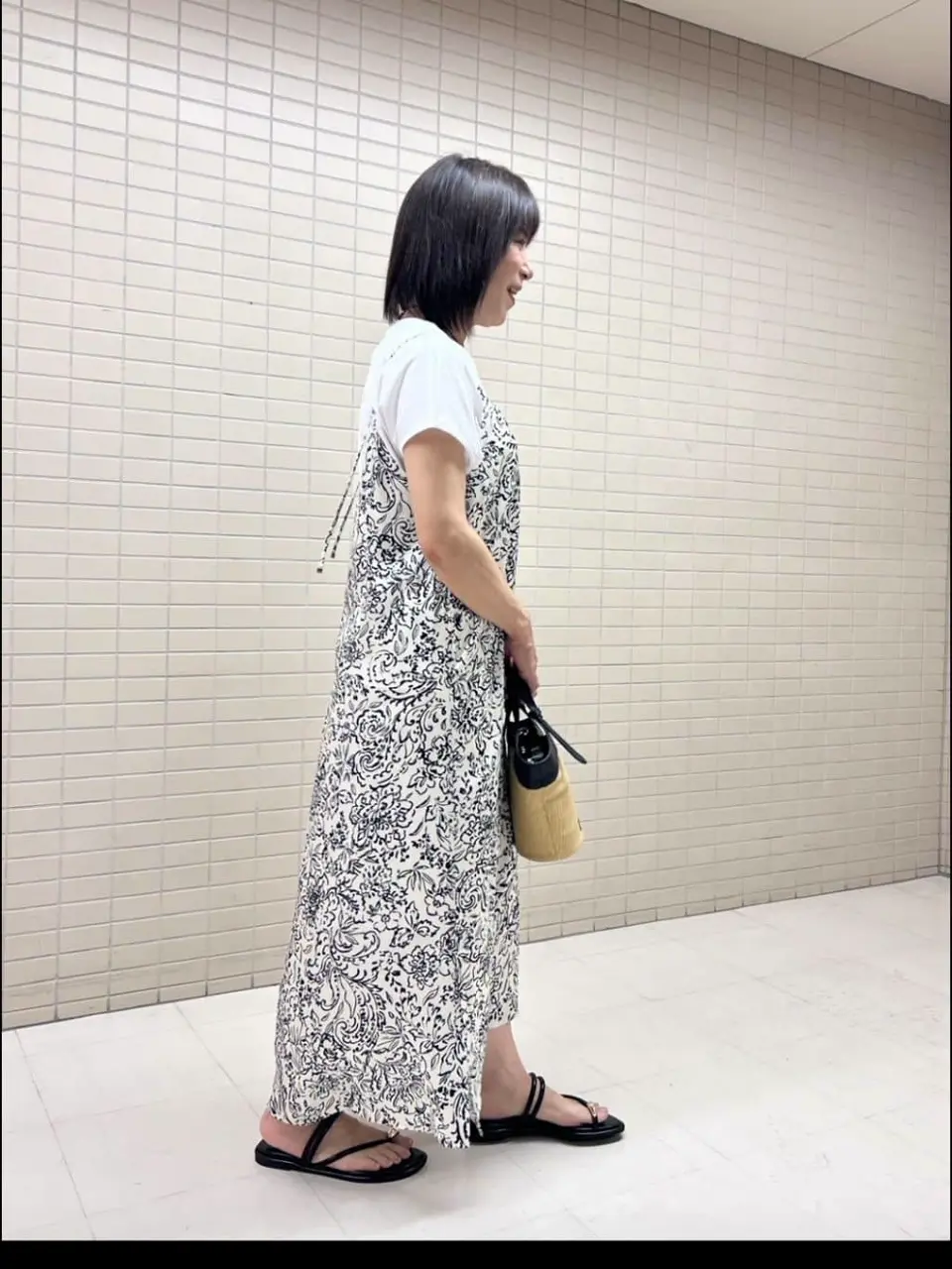 23区 高須 コーディネート画像