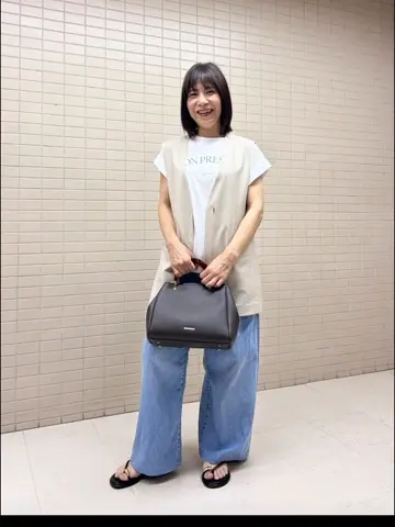 23区 高須 コーディネート画像