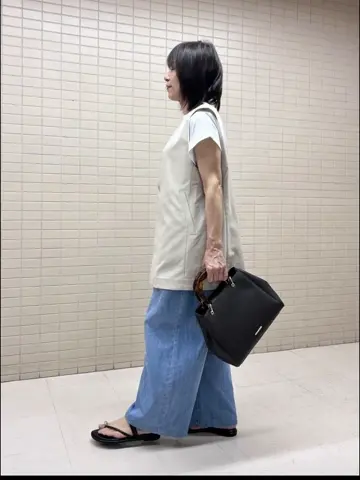 23区 高須 コーディネート画像