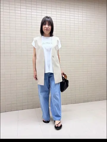 23区 高須 コーディネート画像