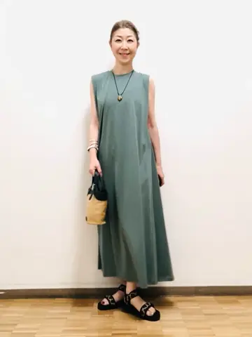 23区 スタッフM コーディネート画像