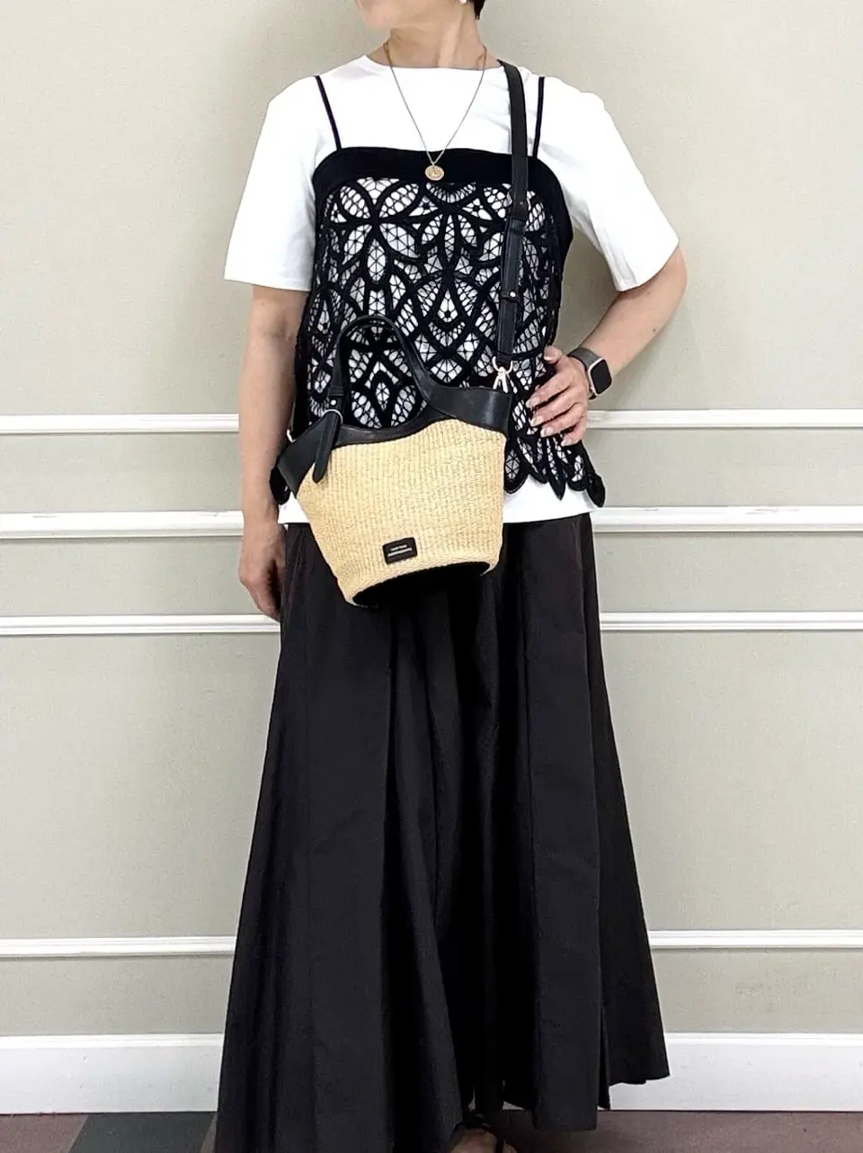 23区 荒川 コーディネート画像