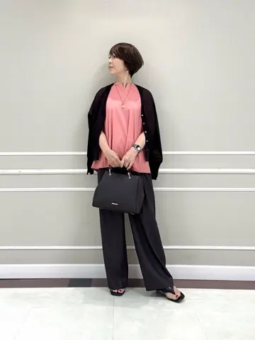 23区 荒川 コーディネート画像