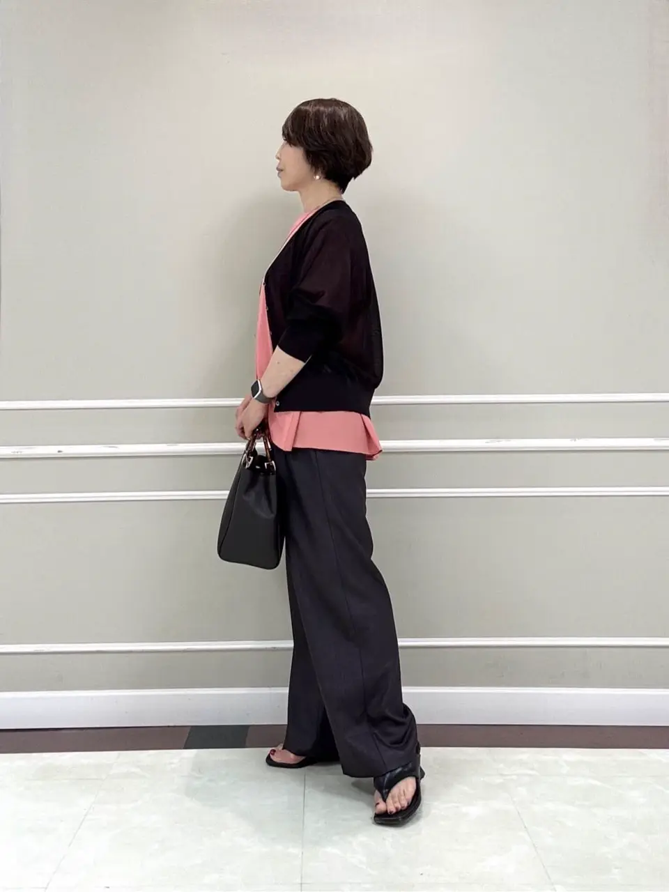 23区 荒川 コーディネート画像