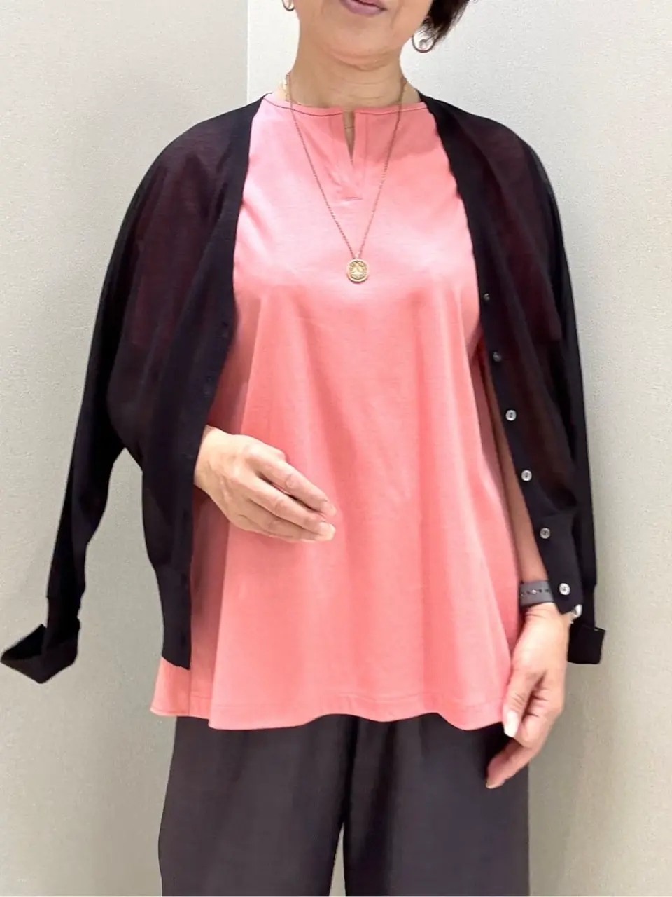 23区 荒川 コーディネート画像