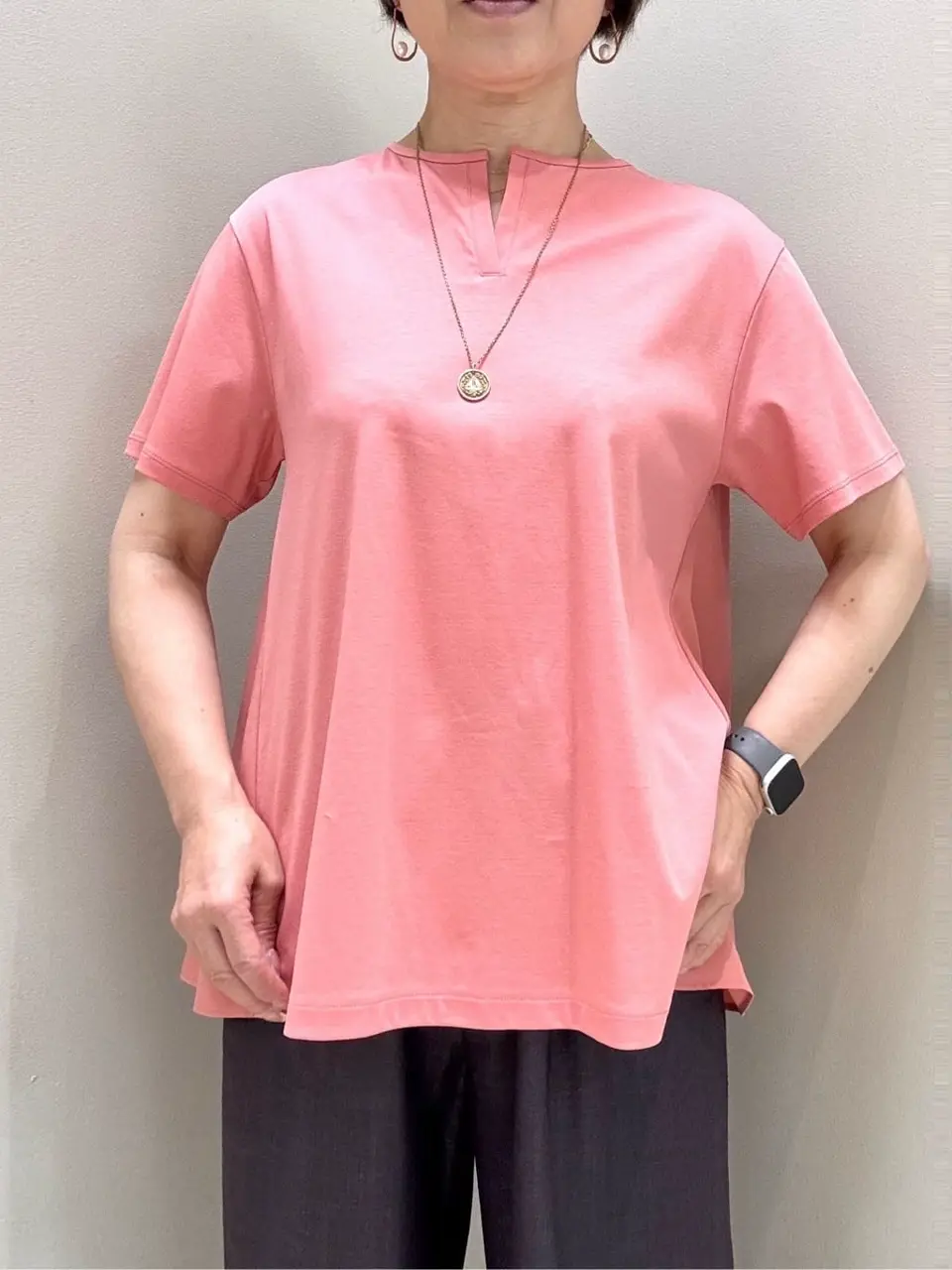 23区 荒川 コーディネート画像