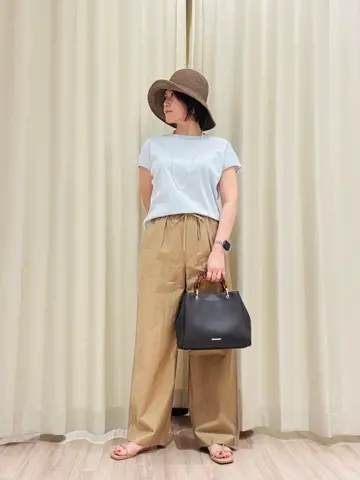 23区 尾関 コーディネート画像