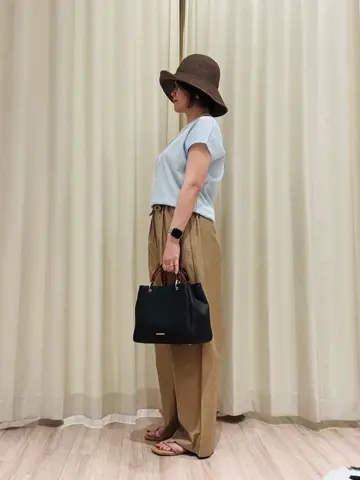 23区 尾関 コーディネート画像