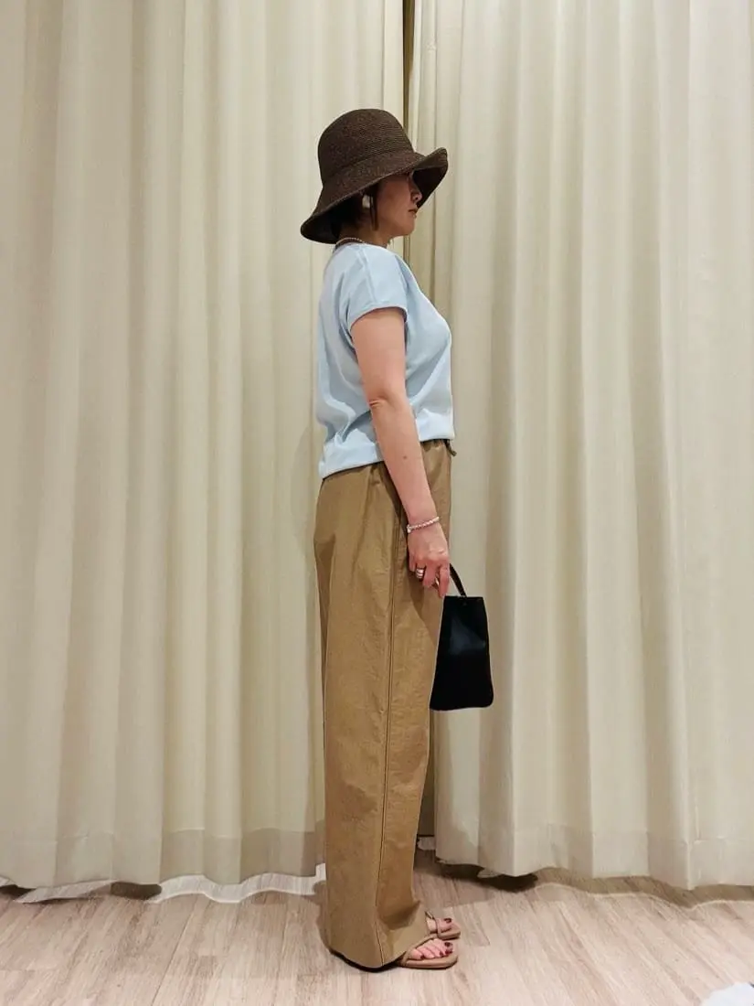 23区 尾関 コーディネート画像