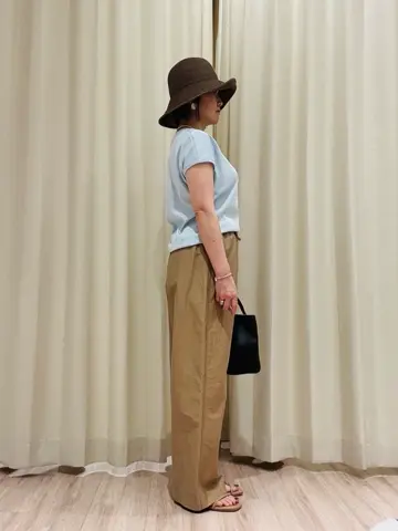 23区 尾関 コーディネート画像