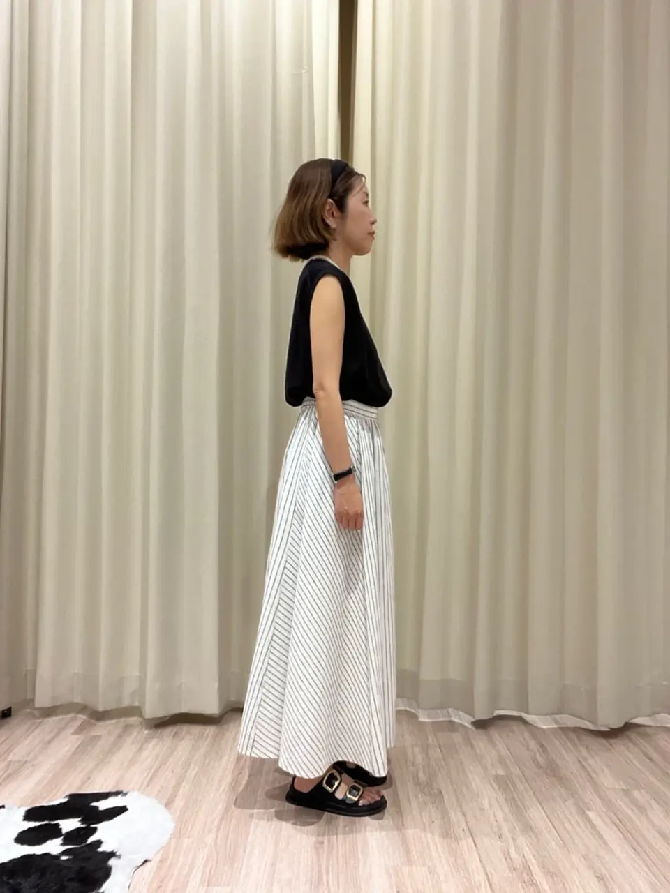 23区 黒田 コーディネート画像