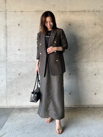 23区 野田 コーディネート画像