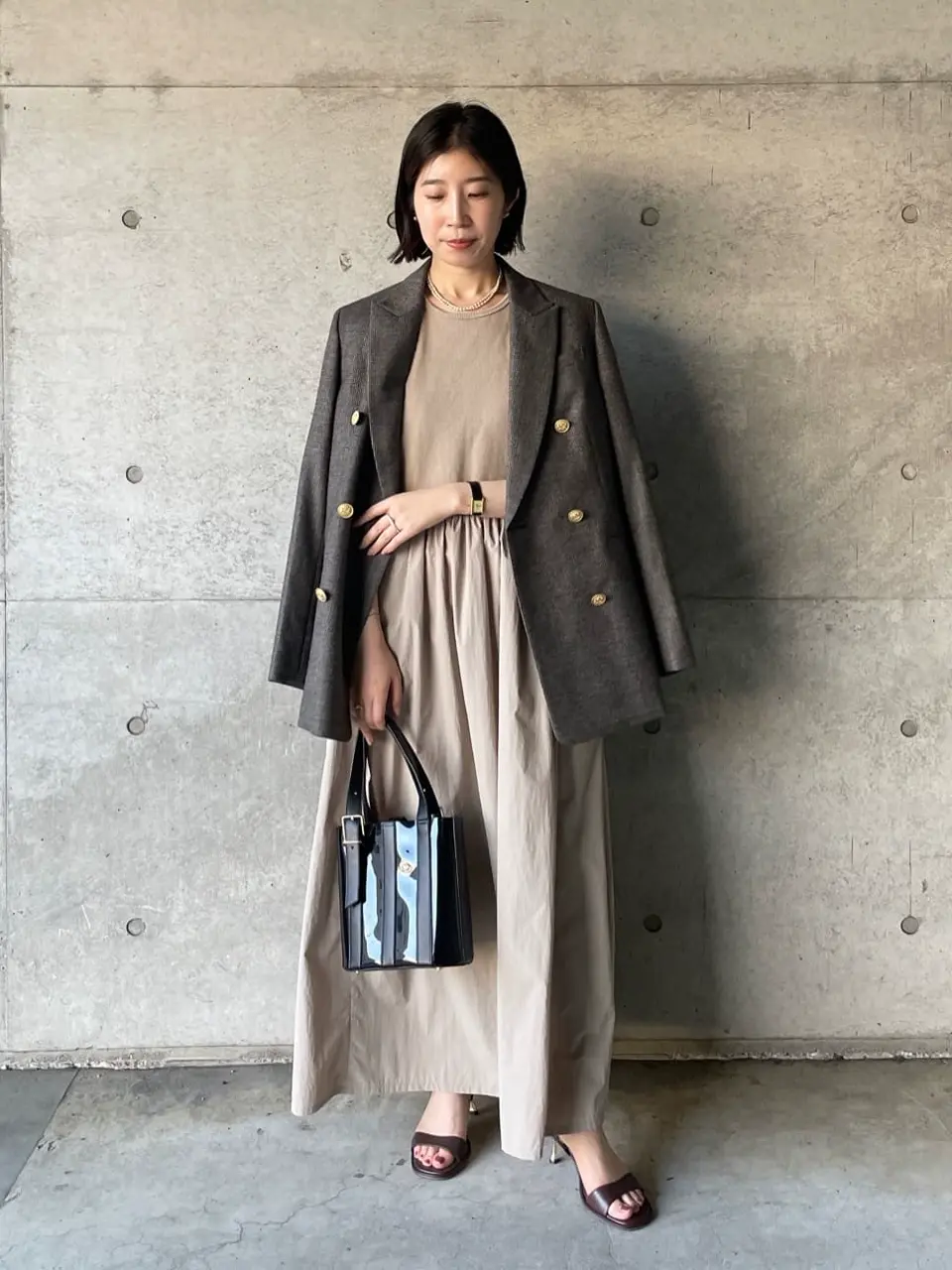 23区 板垣 コーディネート画像