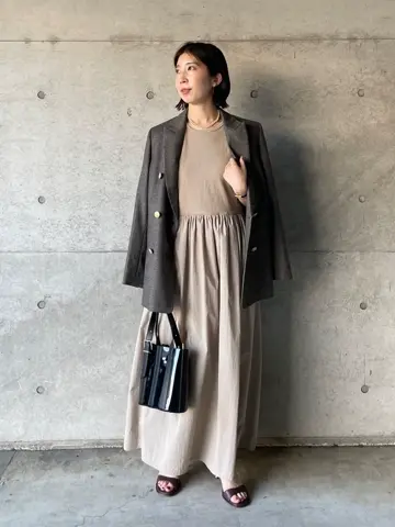 23区 板垣 コーディネート画像