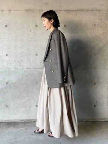 23区 板垣 コーディネート画像