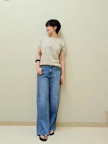 23区 中園 コーディネート画像