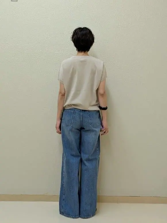 23区 中園 コーディネート画像