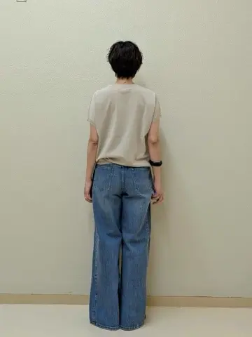 23区 中園 コーディネート画像