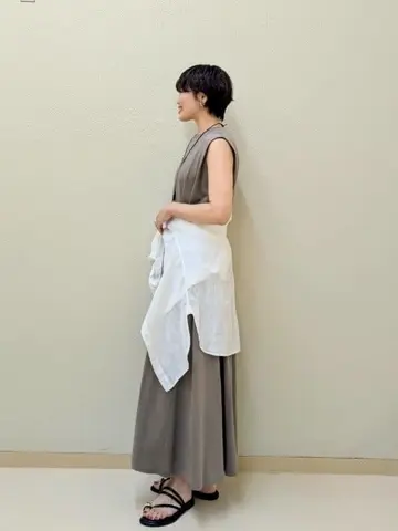 23区 中園 コーディネート画像