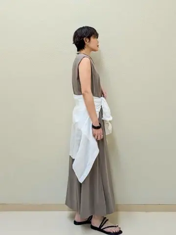 23区 中園 コーディネート画像