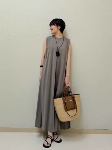 23区 中園 コーディネート画像