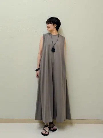 23区 中園 コーディネート画像