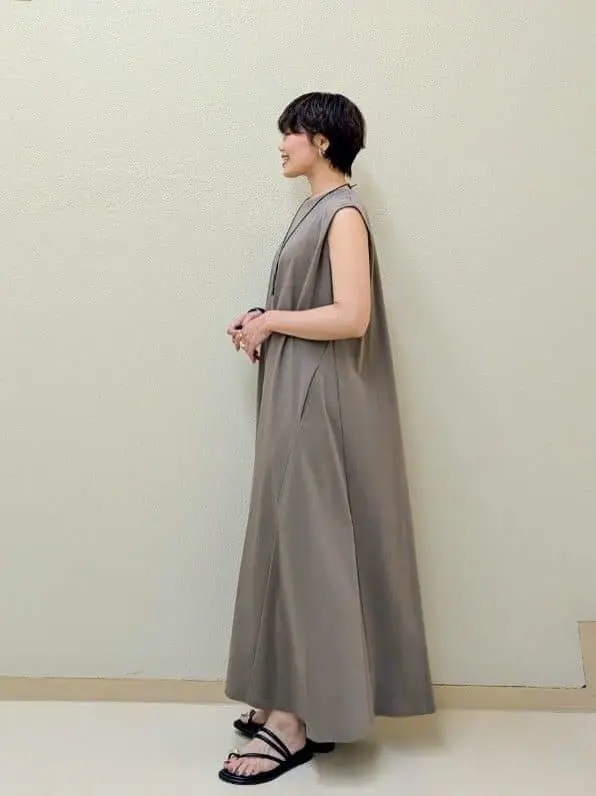 23区 中園 コーディネート画像