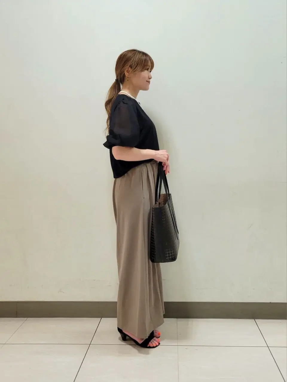 23区 濱地 コーディネート画像