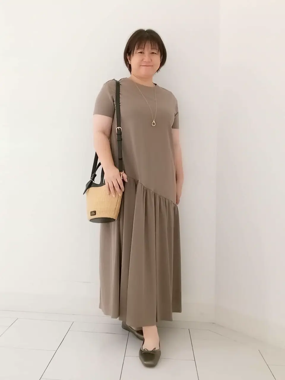 23区 影 コーディネート画像