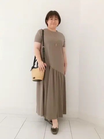 23区 影 コーディネート画像