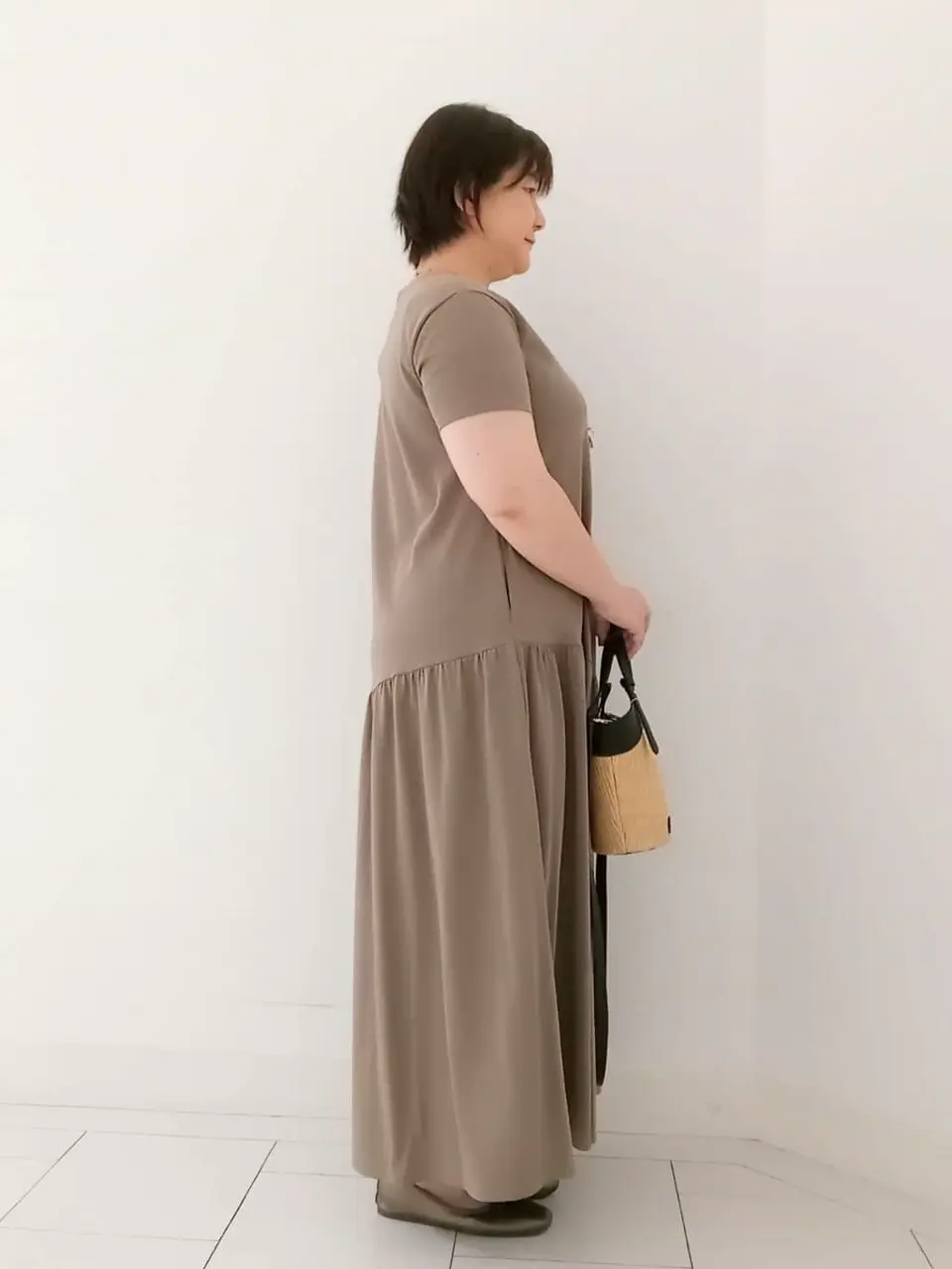 23区 影 コーディネート画像