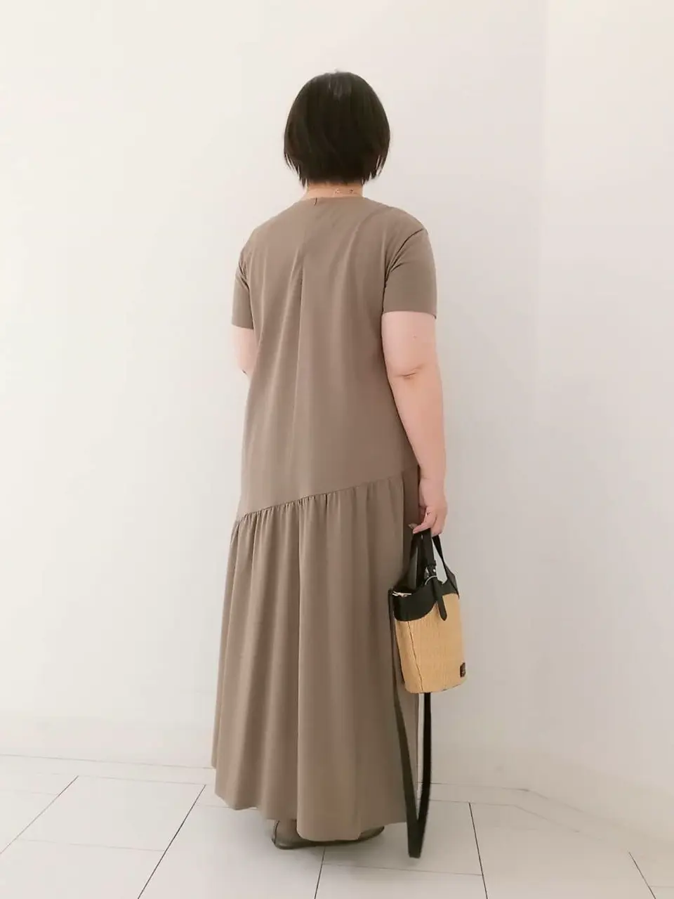 23区 影 コーディネート画像