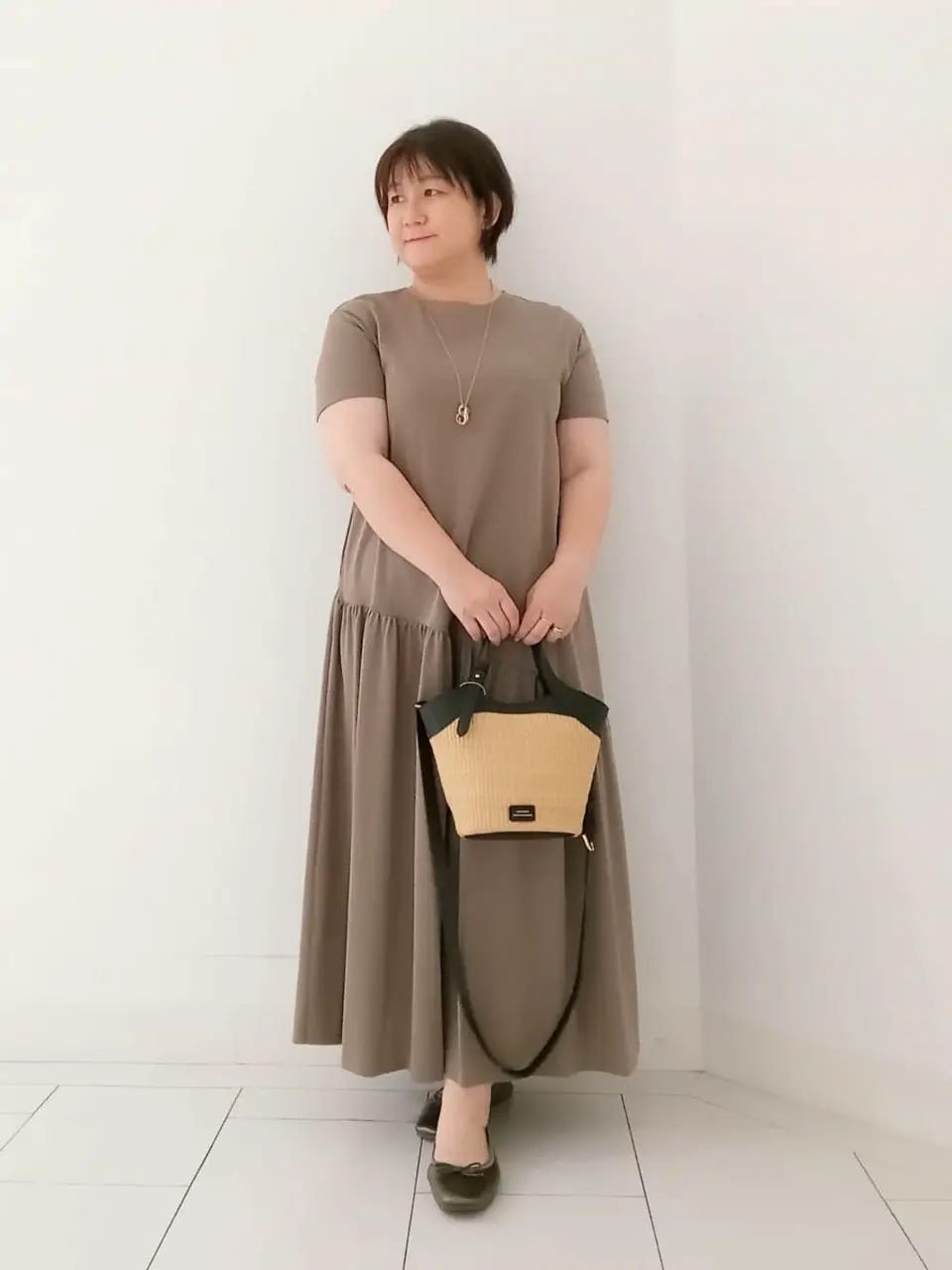 23区 影 コーディネート画像