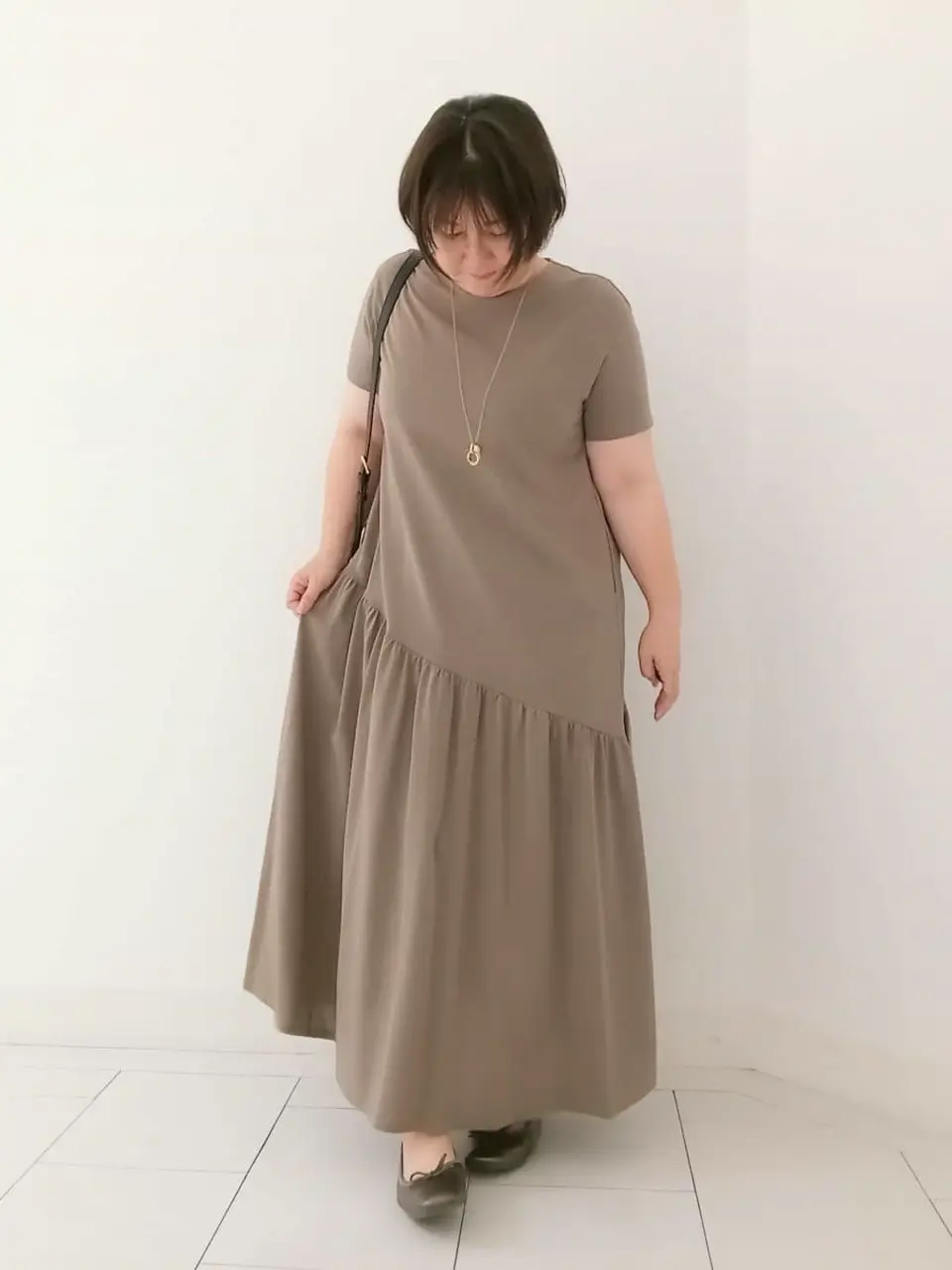 23区 影 コーディネート画像