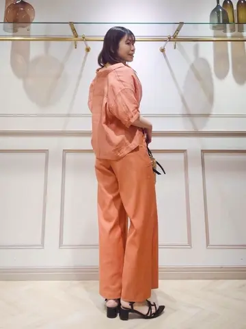 23区 五十立 コーディネート画像