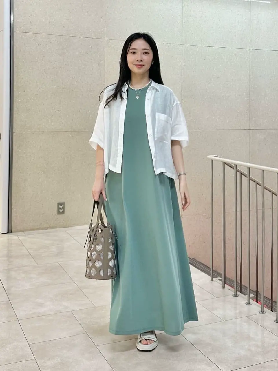 23区 西嶋 コーディネート画像