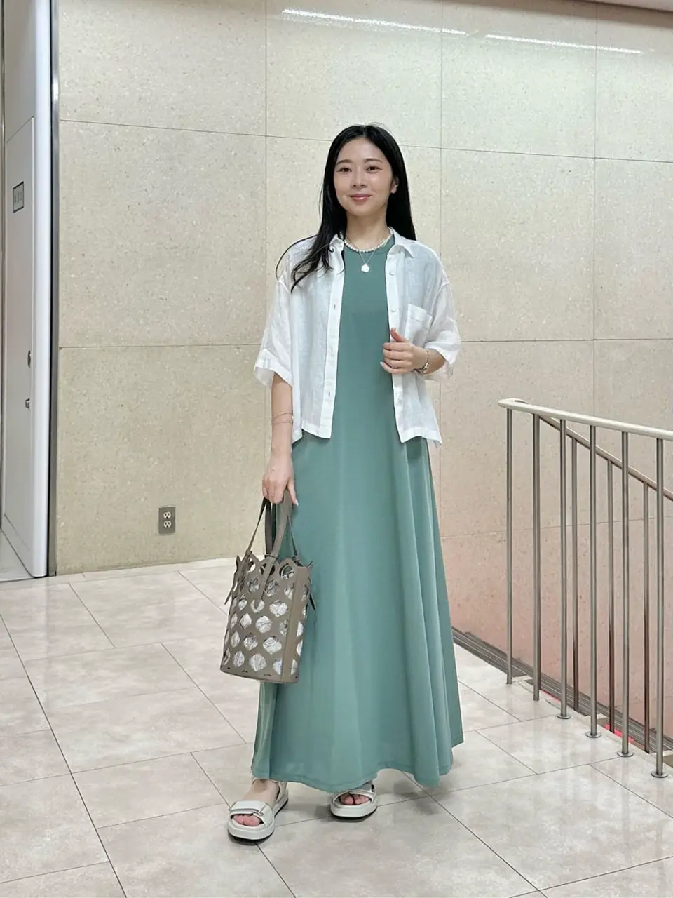 23区 西嶋 コーディネート画像