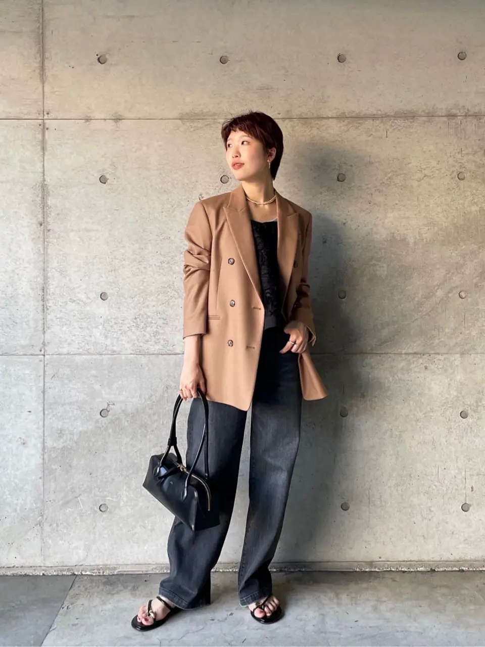 23区 四家 コーディネート画像