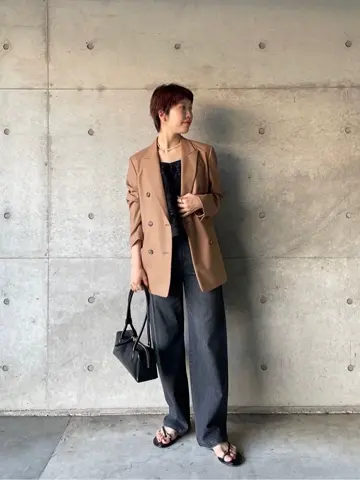 23区 四家 コーディネート画像