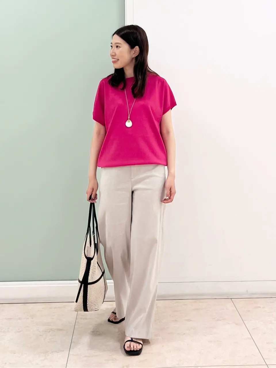 23区 木下 コーディネート画像