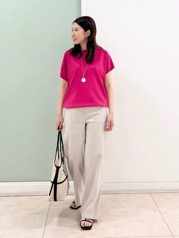 23区 木下 コーディネート画像