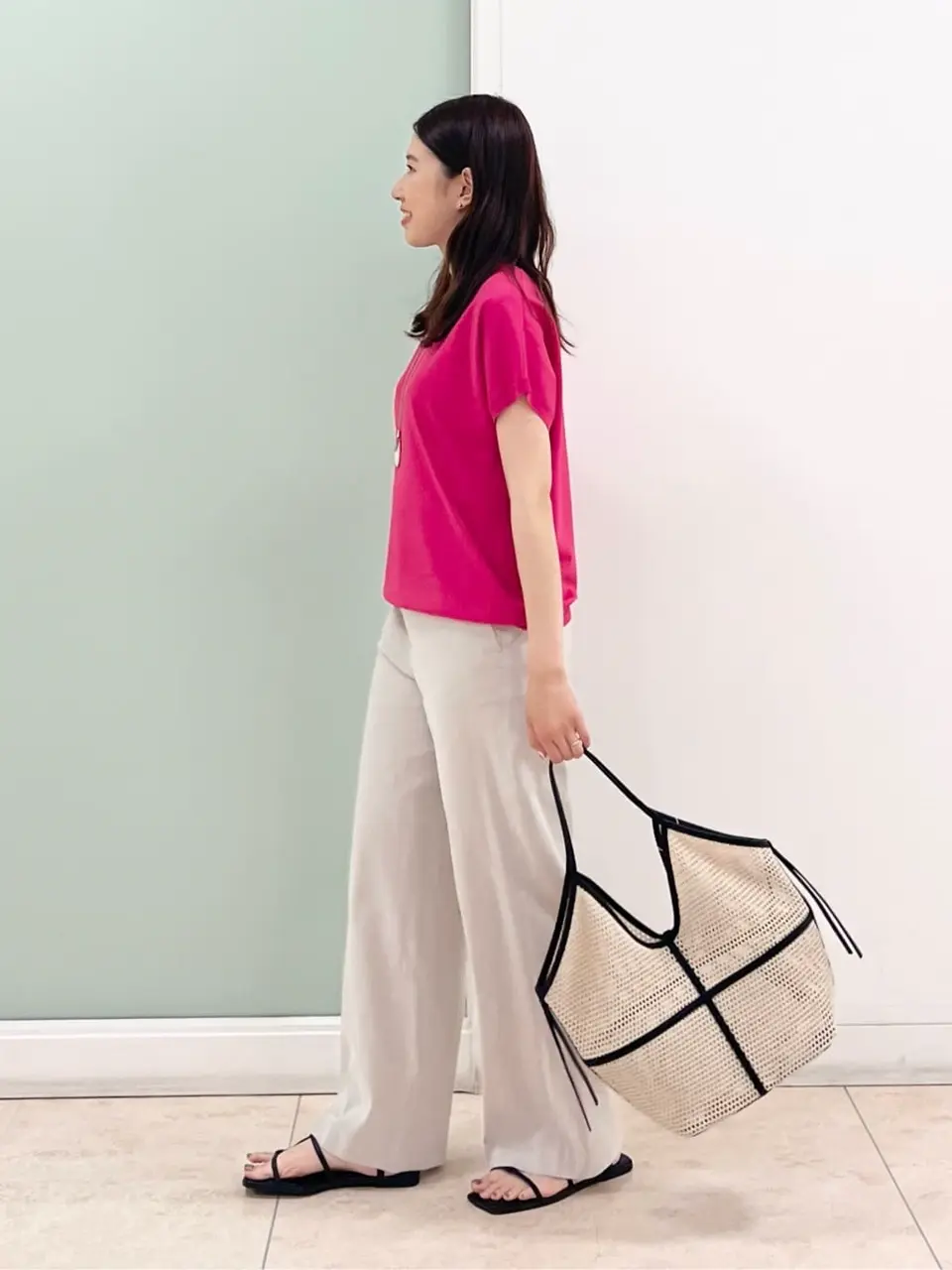 23区 木下 コーディネート画像