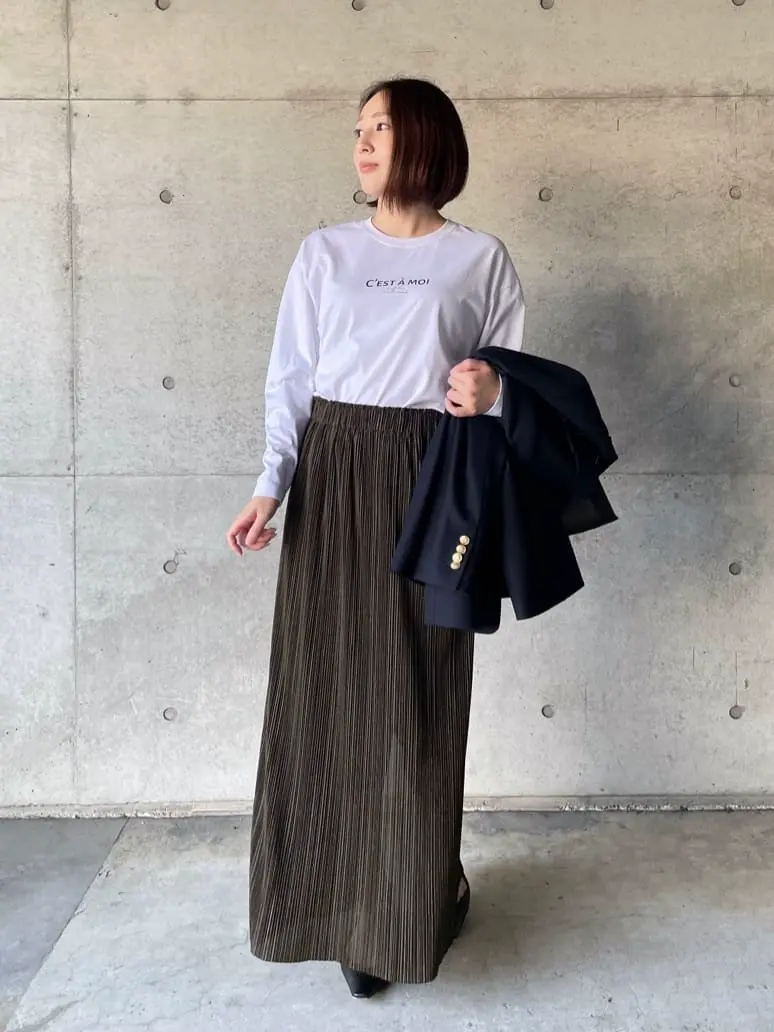 23区 永井 コーディネート画像