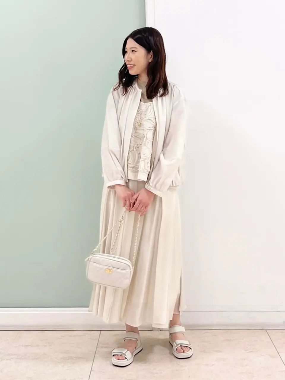 23区 木下 コーディネート画像