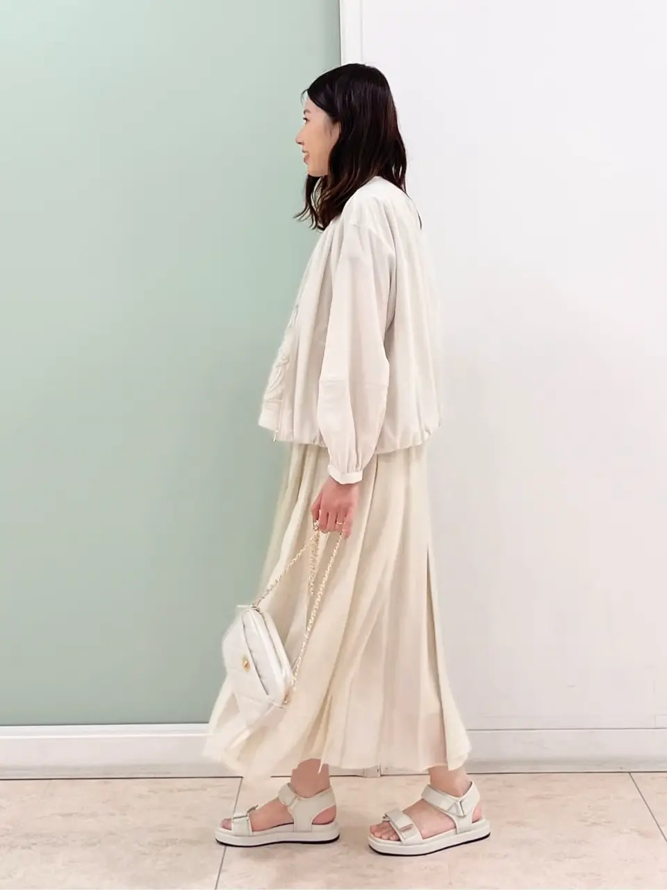 23区 木下 コーディネート画像