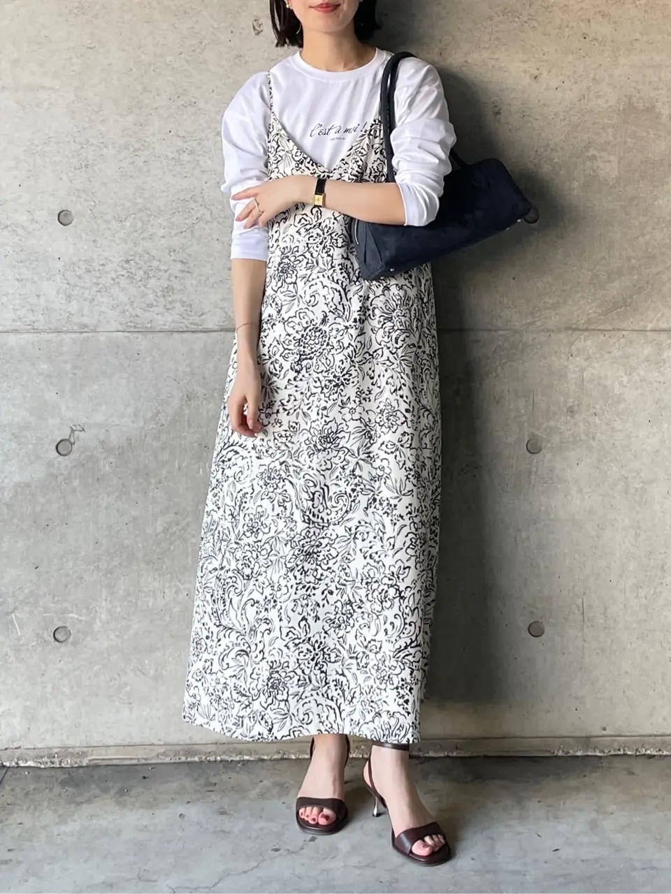 23区 板垣 コーディネート画像