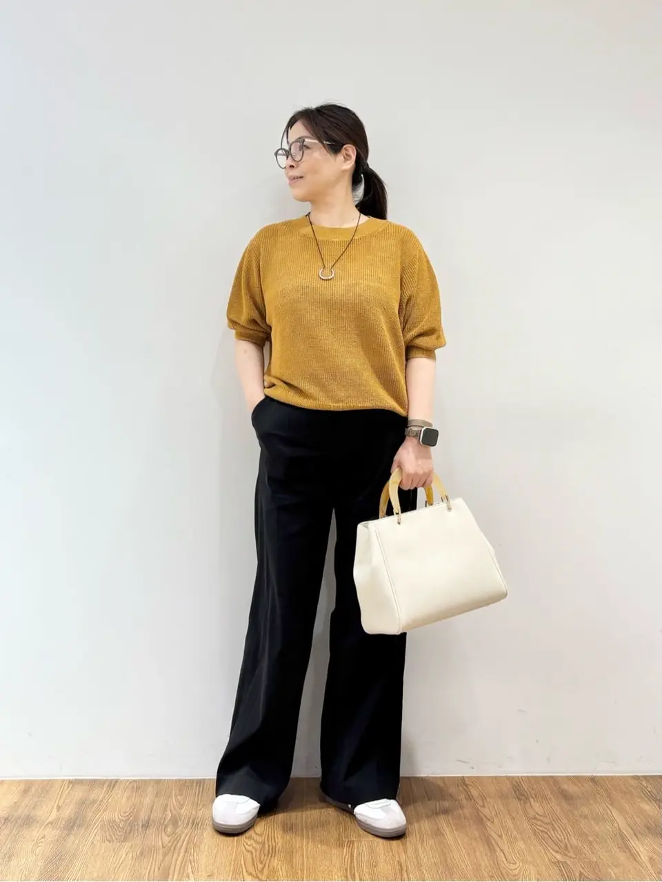 23区 河野 コーディネート画像