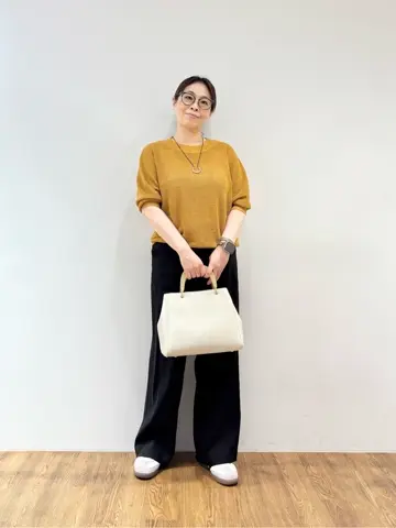 23区 河野 コーディネート画像