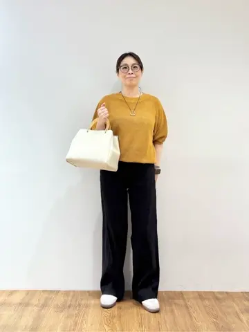 23区 河野 コーディネート画像